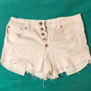 American eagle shorts